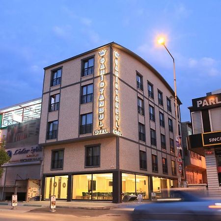 Sah Istanbul Otel Bursa Exterior photo