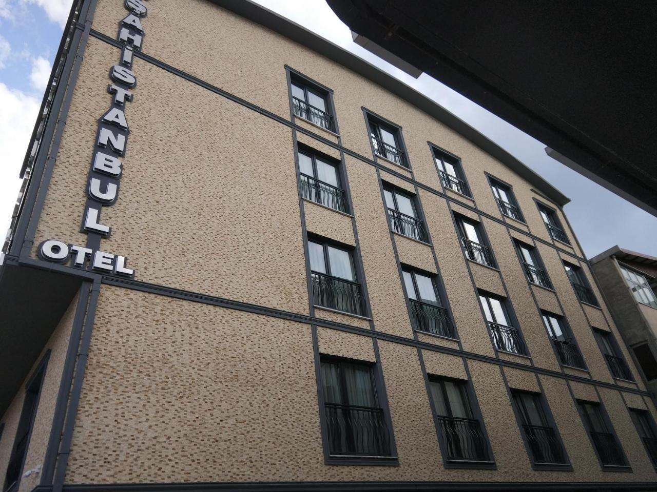 Sah Istanbul Otel Bursa Exterior photo