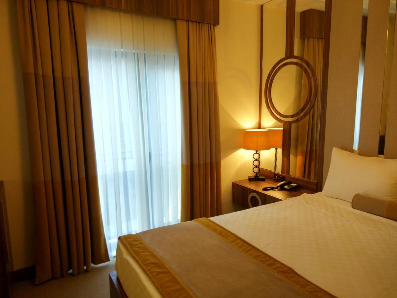 Sah Istanbul Otel Bursa Exterior photo