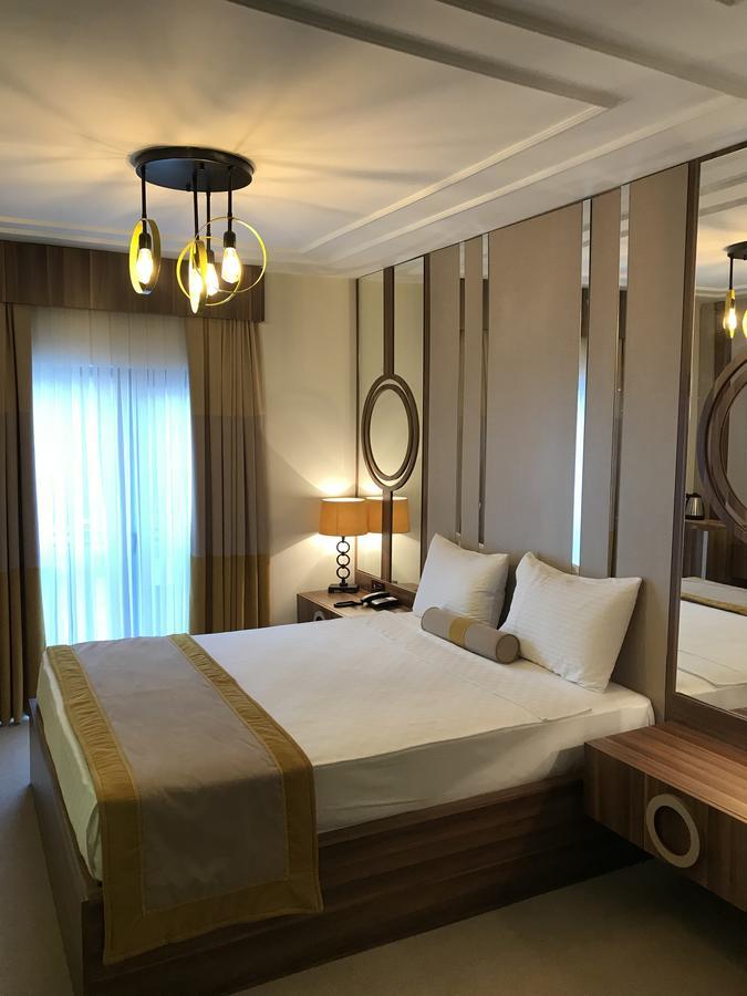 Sah Istanbul Otel Bursa Exterior photo