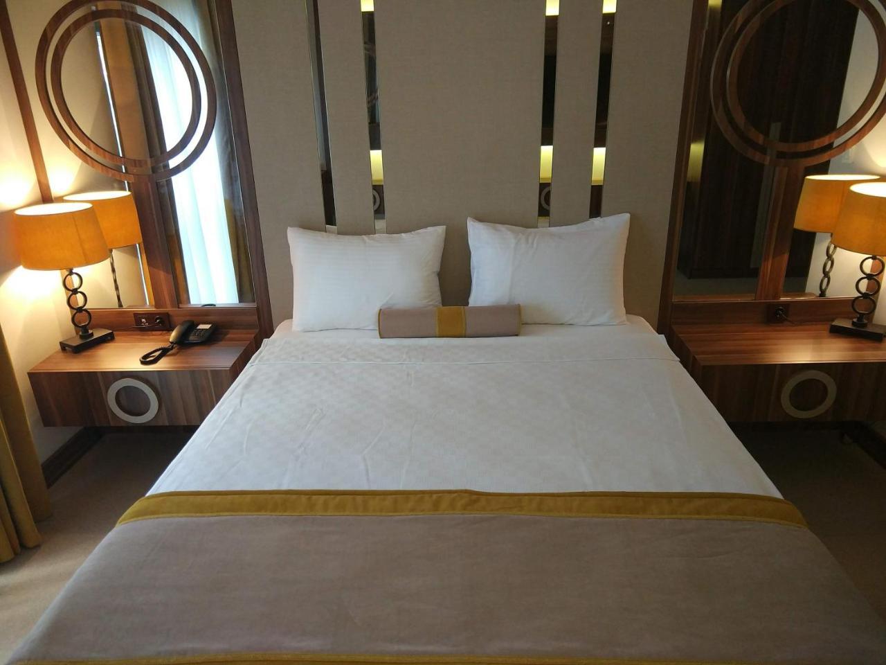 Sah Istanbul Otel Bursa Exterior photo