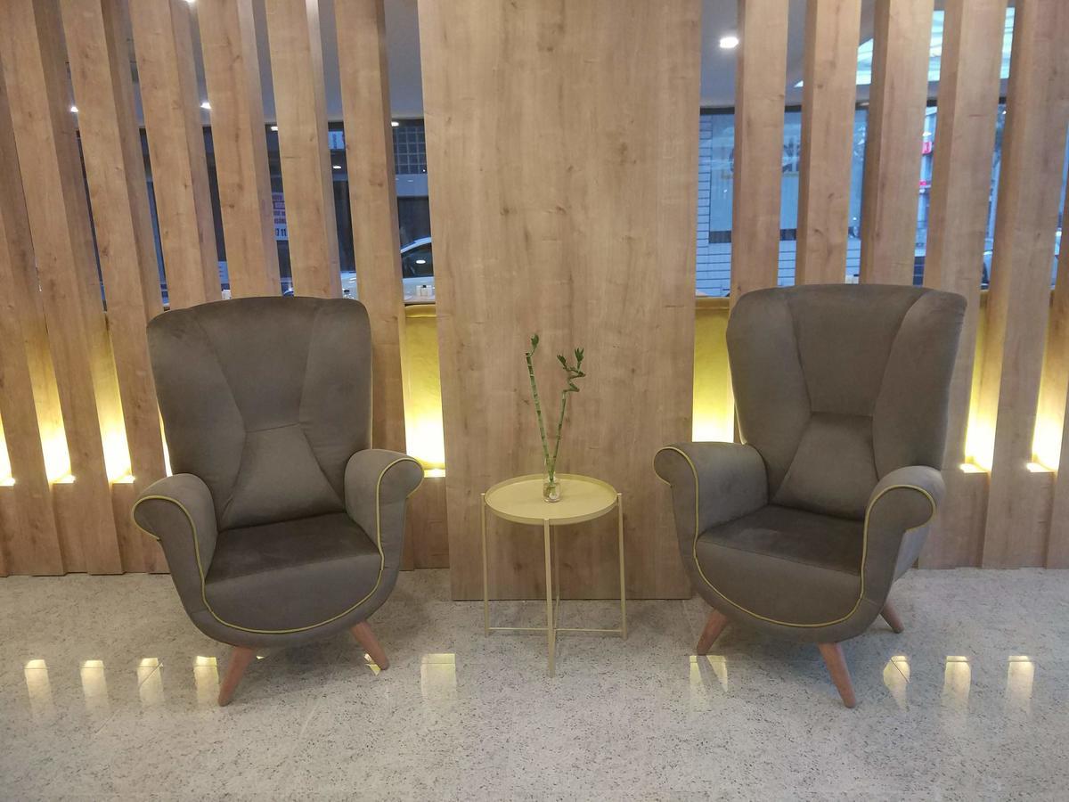 Sah Istanbul Otel Bursa Exterior photo