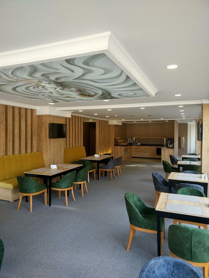 Sah Istanbul Otel Bursa Exterior photo