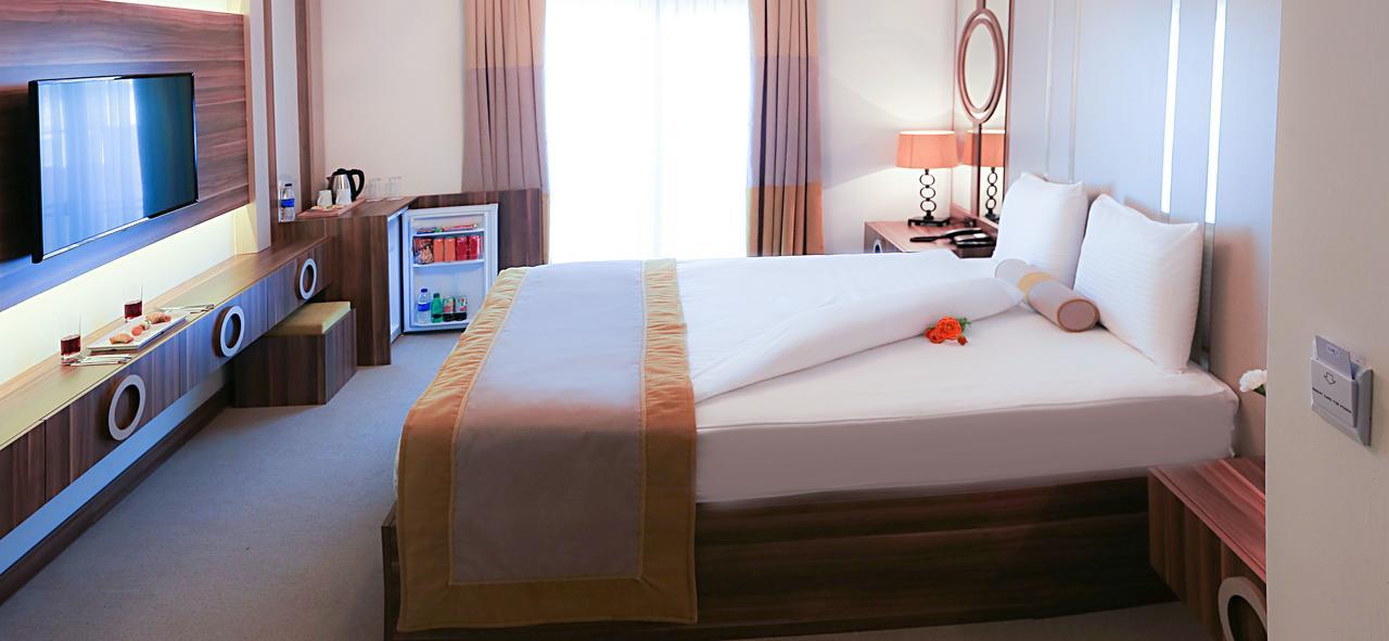 Sah Istanbul Otel Bursa Exterior photo