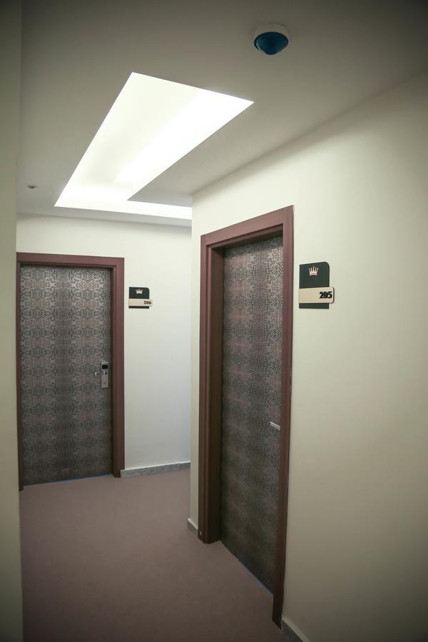 Sah Istanbul Otel Bursa Exterior photo