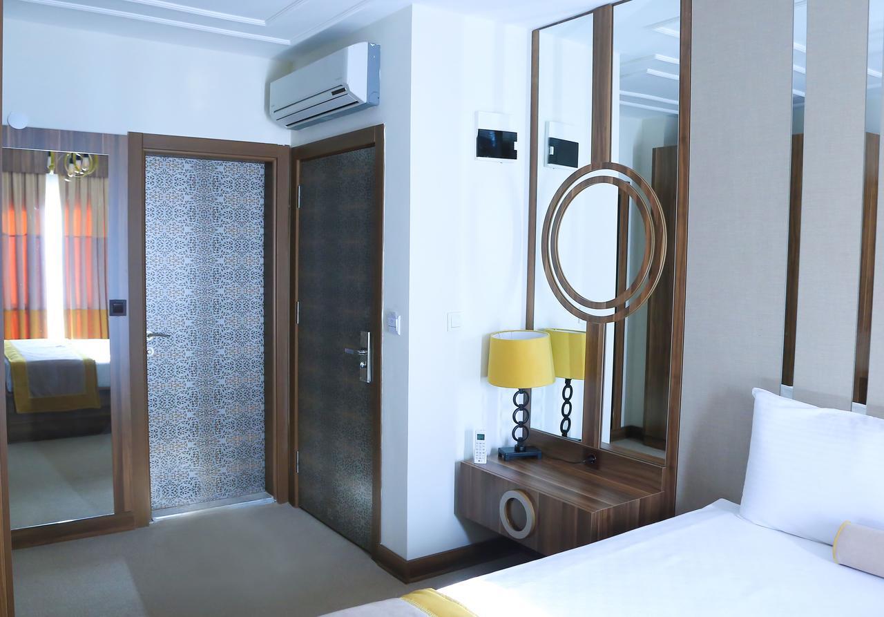 Sah Istanbul Otel Bursa Exterior photo