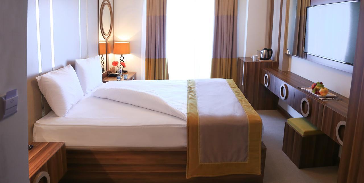 Sah Istanbul Otel Bursa Exterior photo
