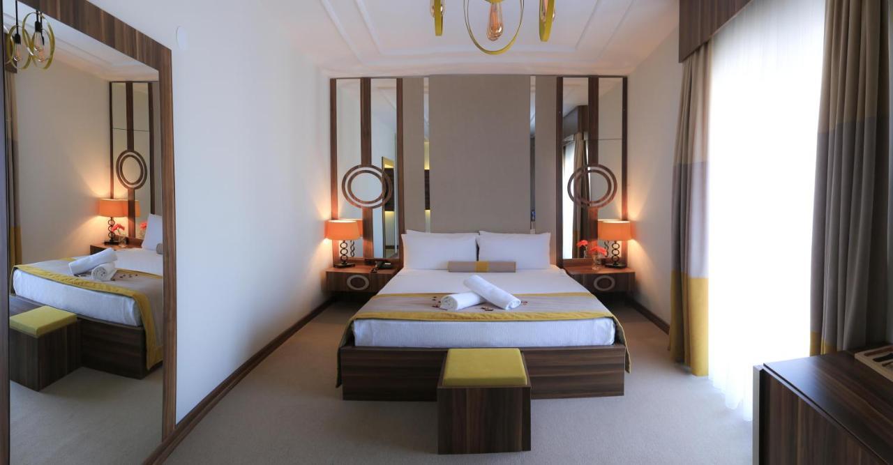 Sah Istanbul Otel Bursa Exterior photo