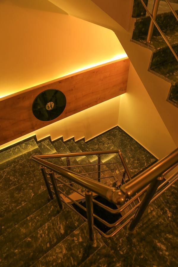 Sah Istanbul Otel Bursa Exterior photo
