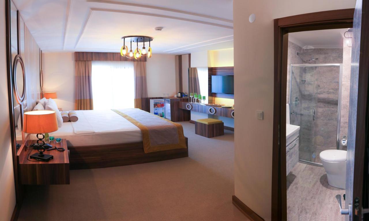 Sah Istanbul Otel Bursa Exterior photo