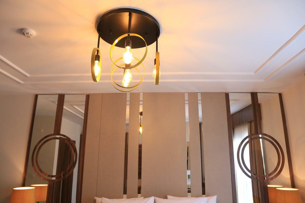 Sah Istanbul Otel Bursa Exterior photo