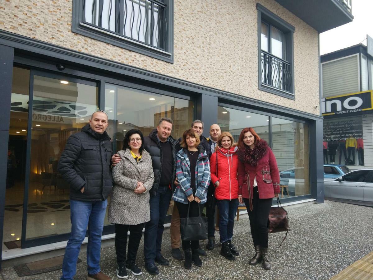 Sah Istanbul Otel Bursa Exterior photo