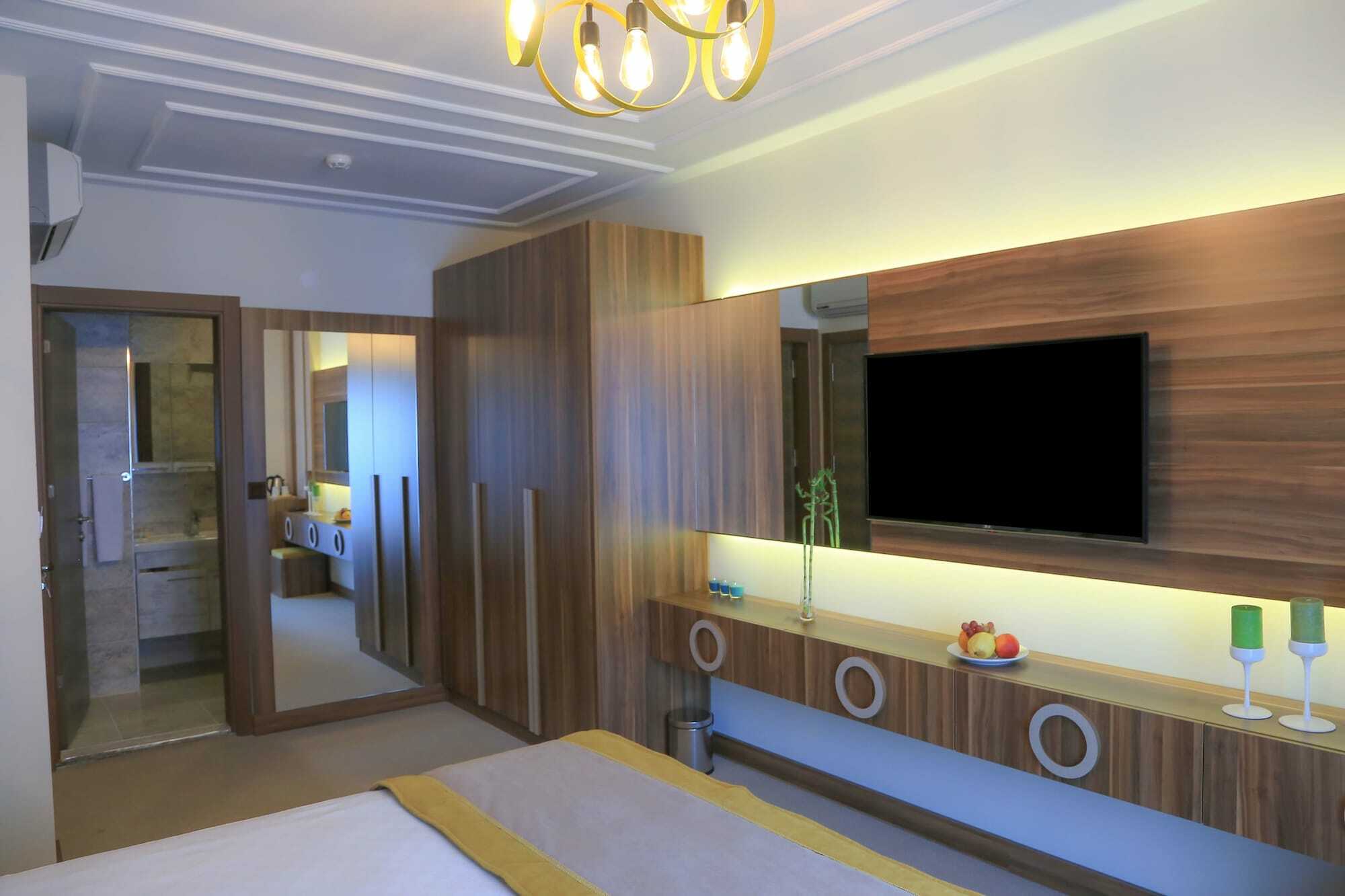 Sah Istanbul Otel Bursa Exterior photo