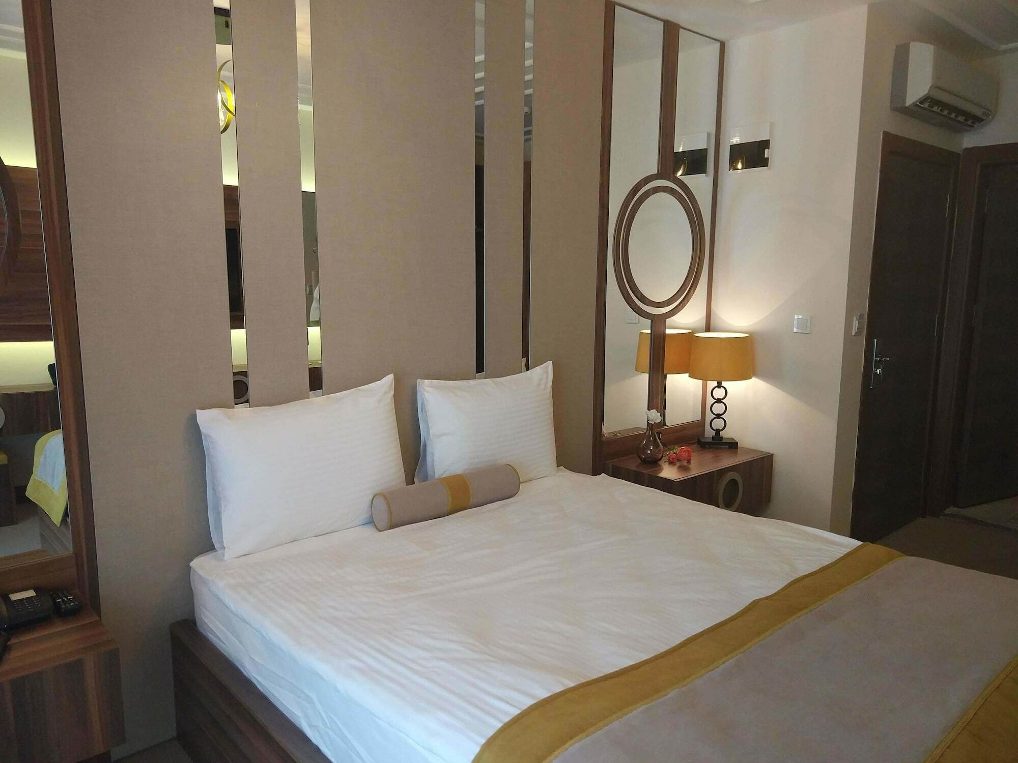 Sah Istanbul Otel Bursa Exterior photo